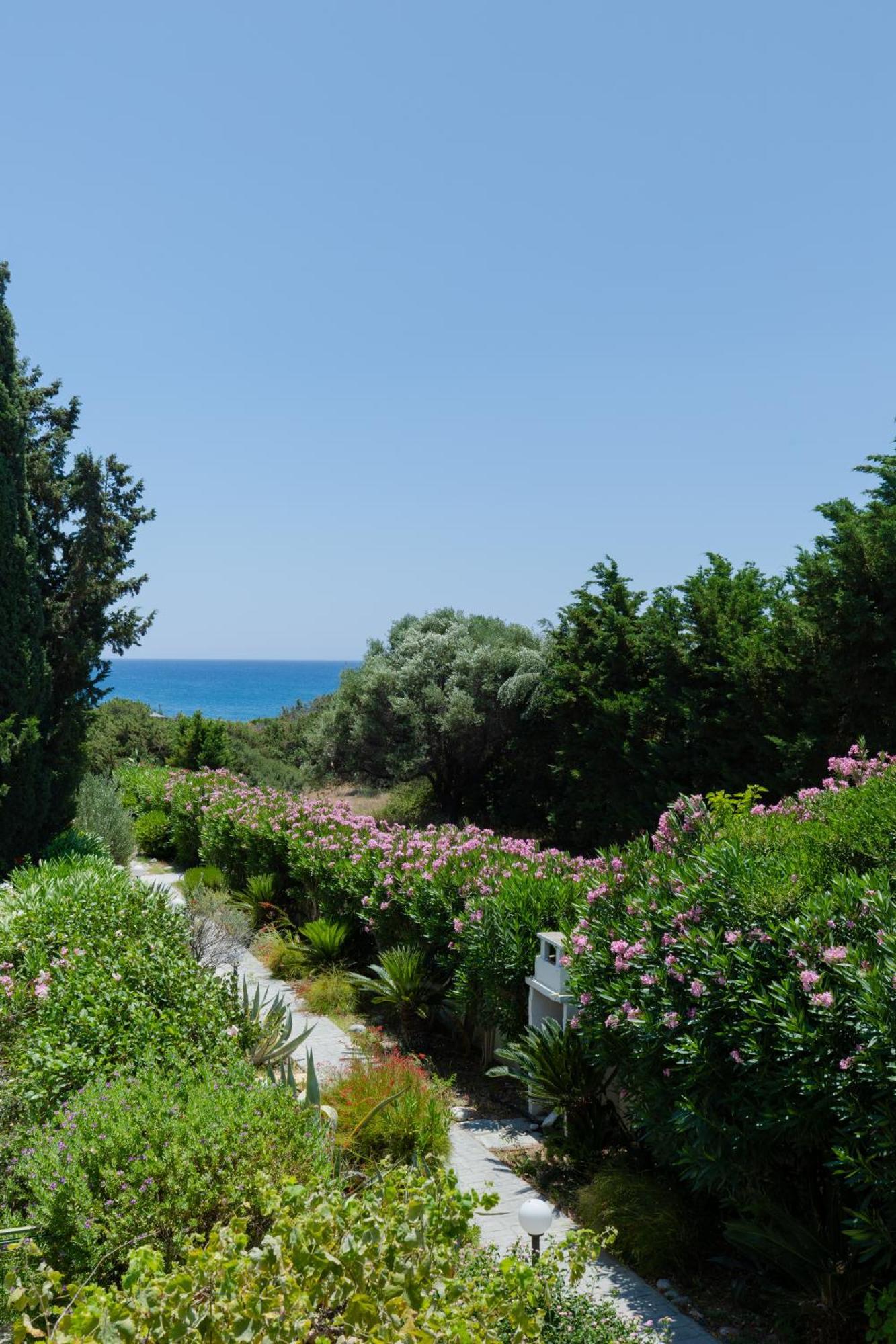 Beachfront Socrates Ferienhaus Gennadi
