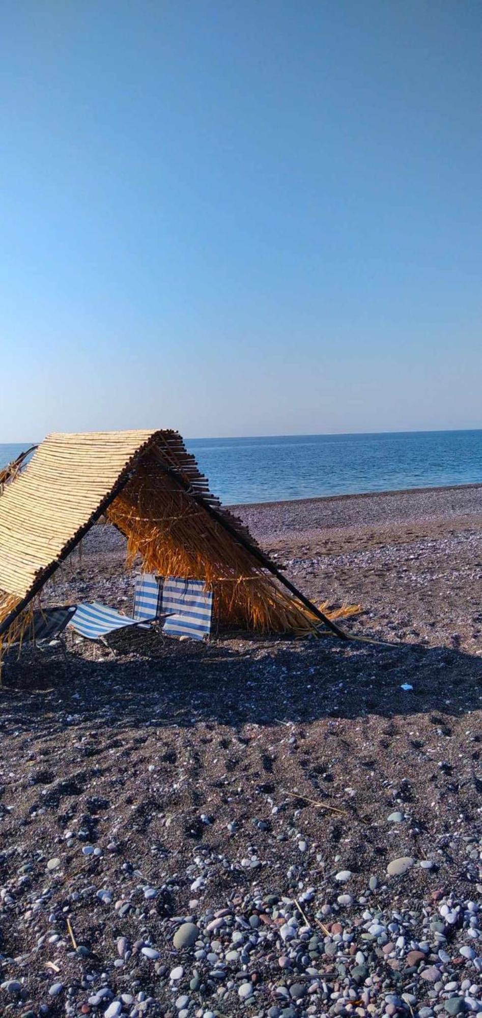 Beachfront Socrates