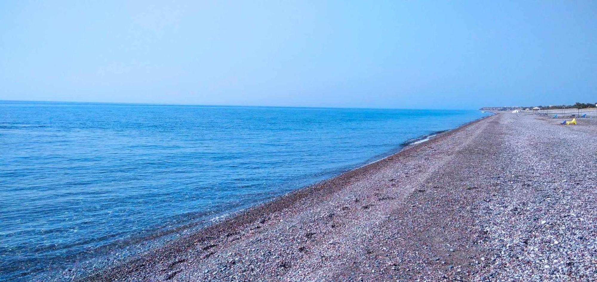 Beachfront Socrates Vakantiehuis Gennadi
