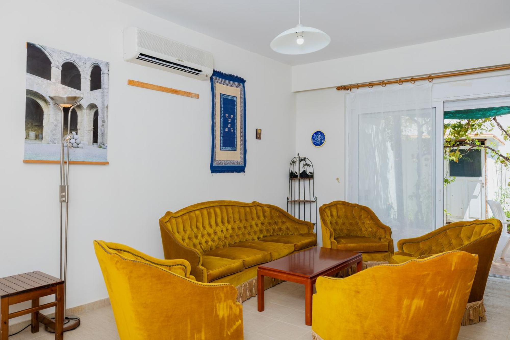 Vakantiehuis Beachfront Socrates *