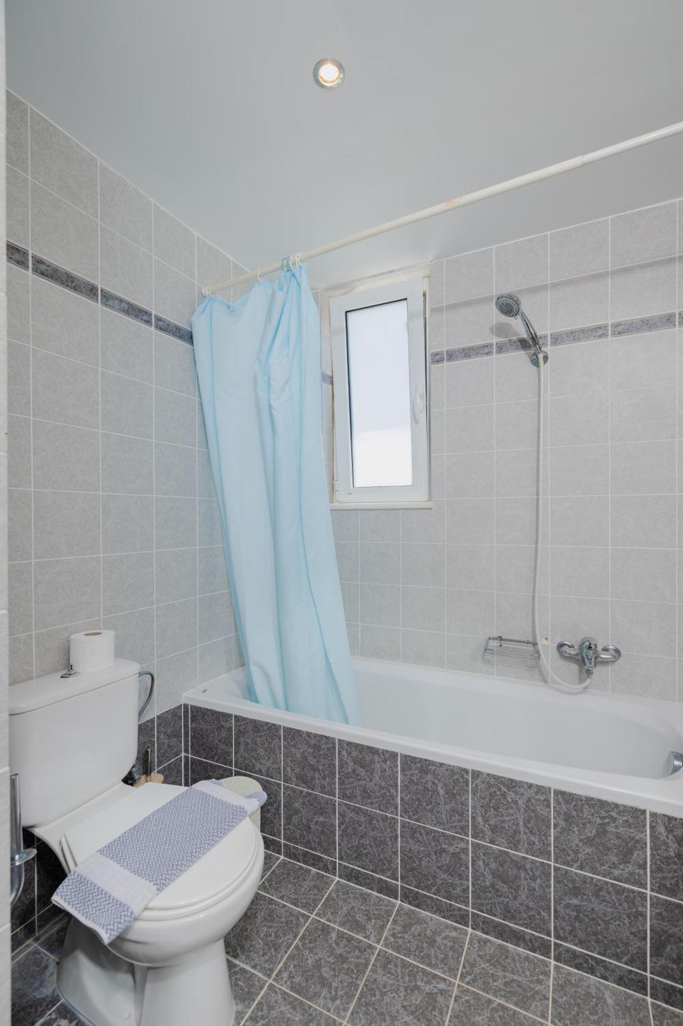 Vakantiehuis Beachfront Socrates Gennadi