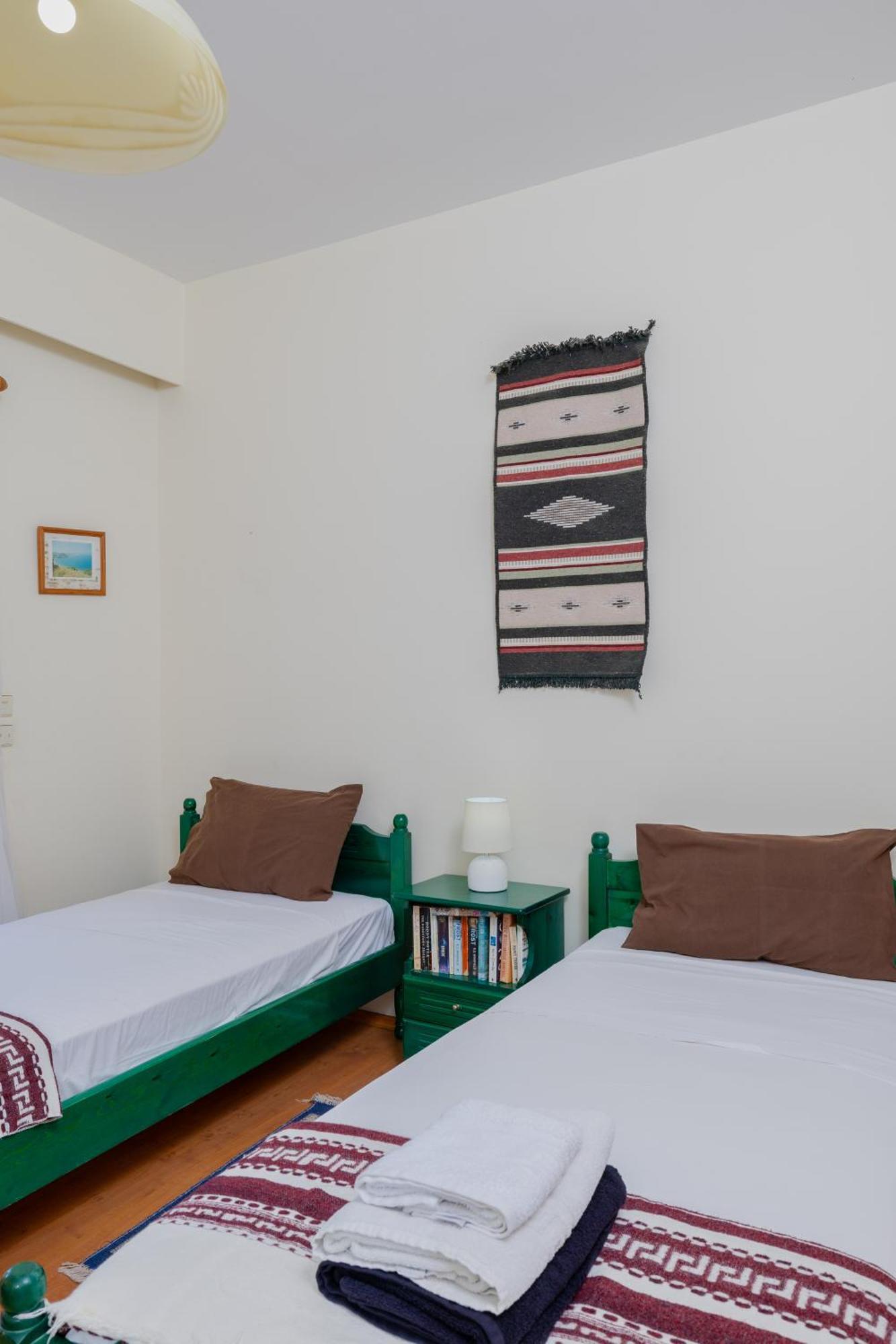 Vakantiehuis Beachfront Socrates