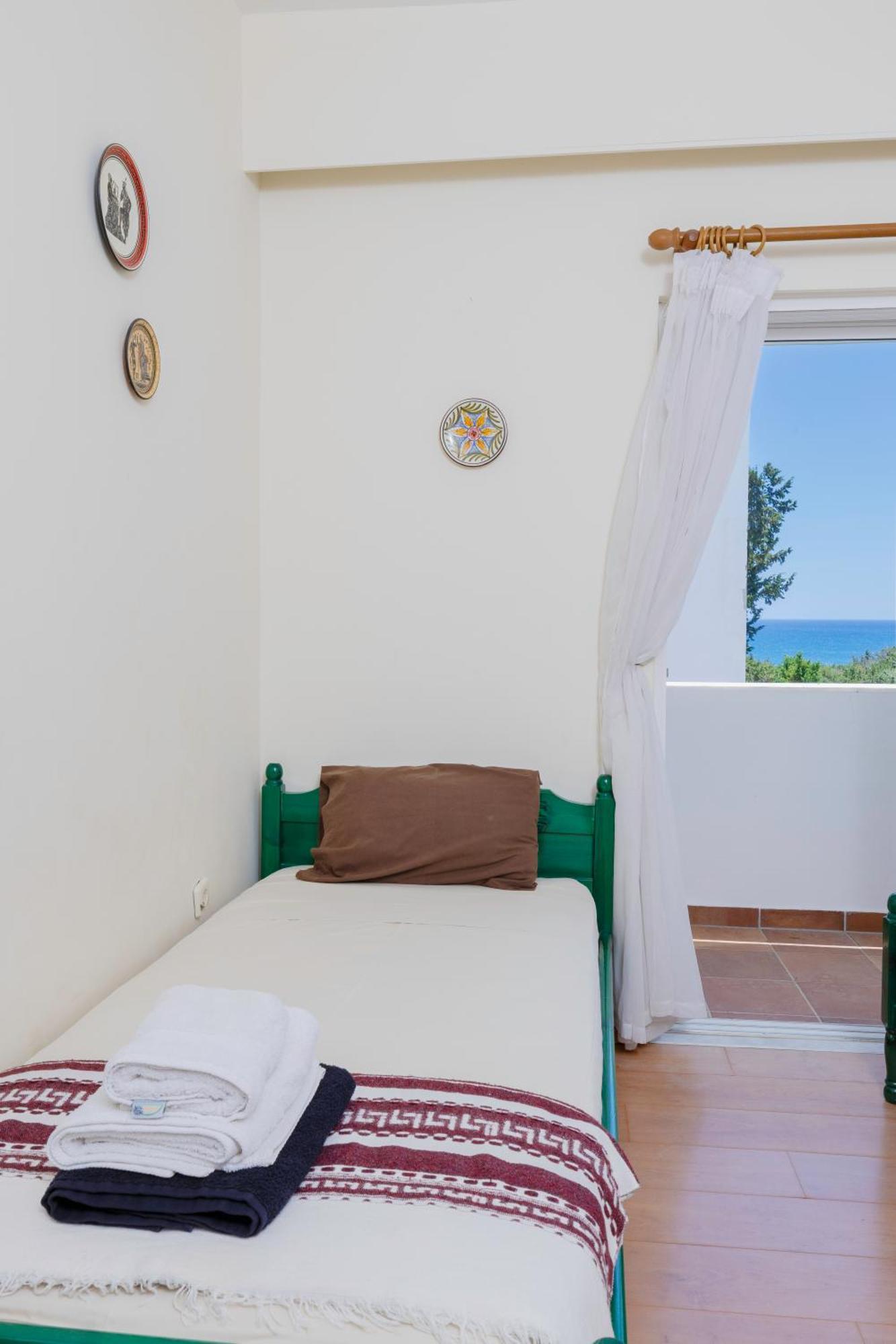Vakantiehuis Beachfront Socrates *